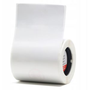 NIIMBOT ETYKIETY Naklejki do drukarki M2 BIAŁE prostokątne 50x100mm 70szt