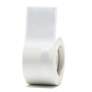 NIIMBOT ETYKIETY Naklejki do drukarki M2 BIAŁE do KABLI 25x38+40mm 90x