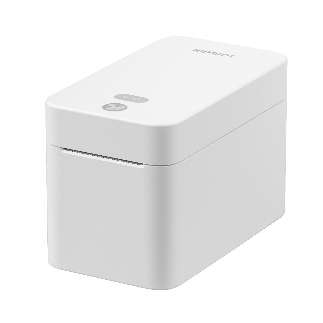 NIIMBOT K2 Drukarka Etykiet Termiczna Duża Rolka USB - obrazek 2