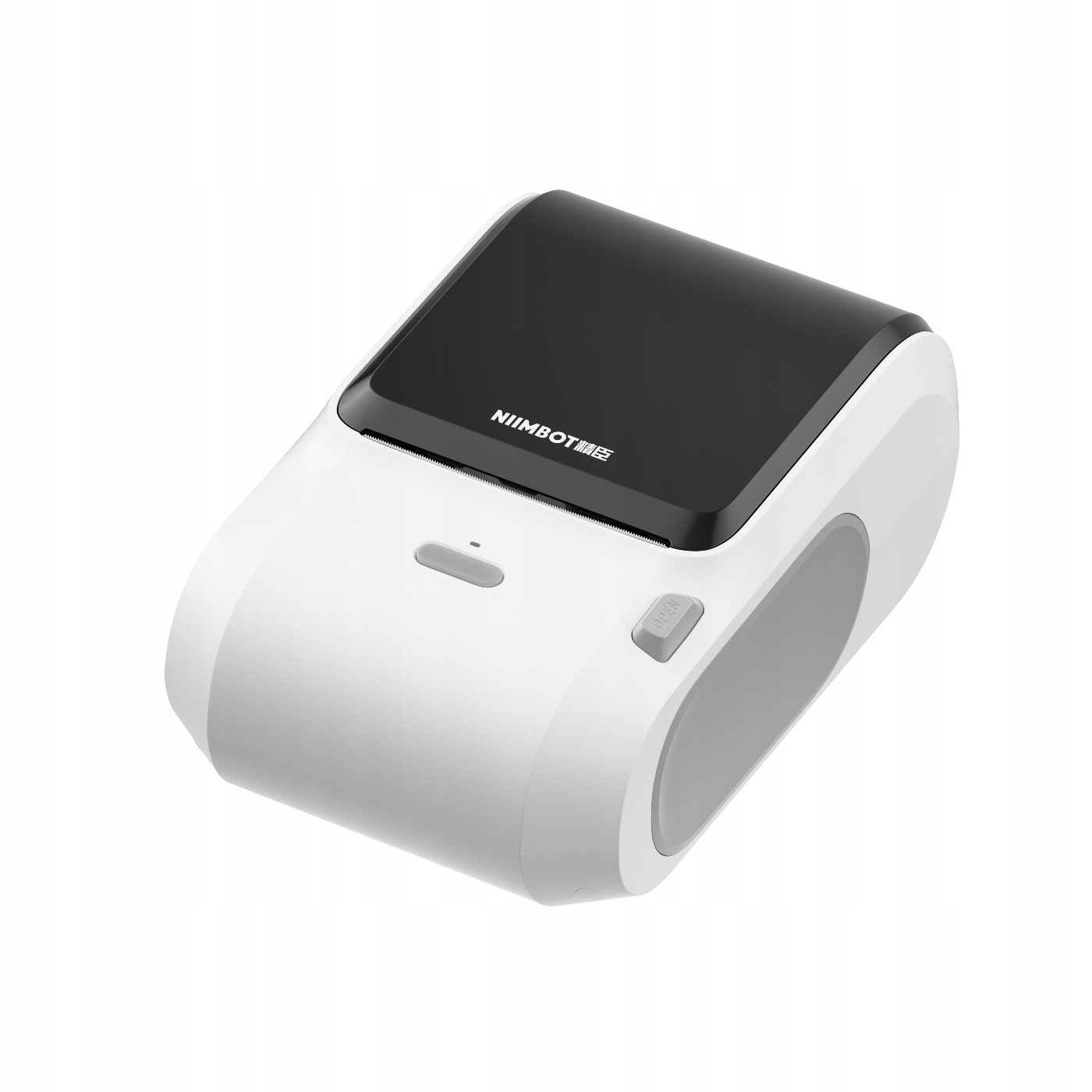 Drukarka Etykiet NIIMBOT M3 Termotransferowa PRO 300dpi + POKROWIEC - obrazek 2