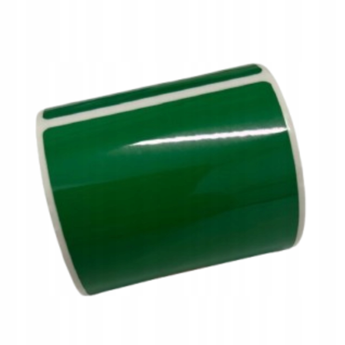 Etykiety ZIELONE do Niimbot SERIA M 50x70mm 100szt M3 - obrazek 2