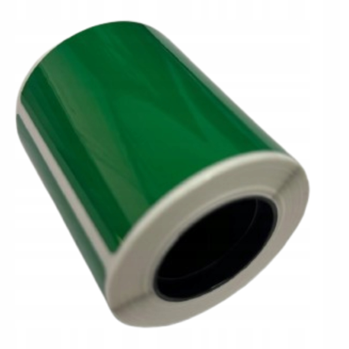 Etykiety ZIELONE do Niimbot SERIA M 50x70mm 100szt M3