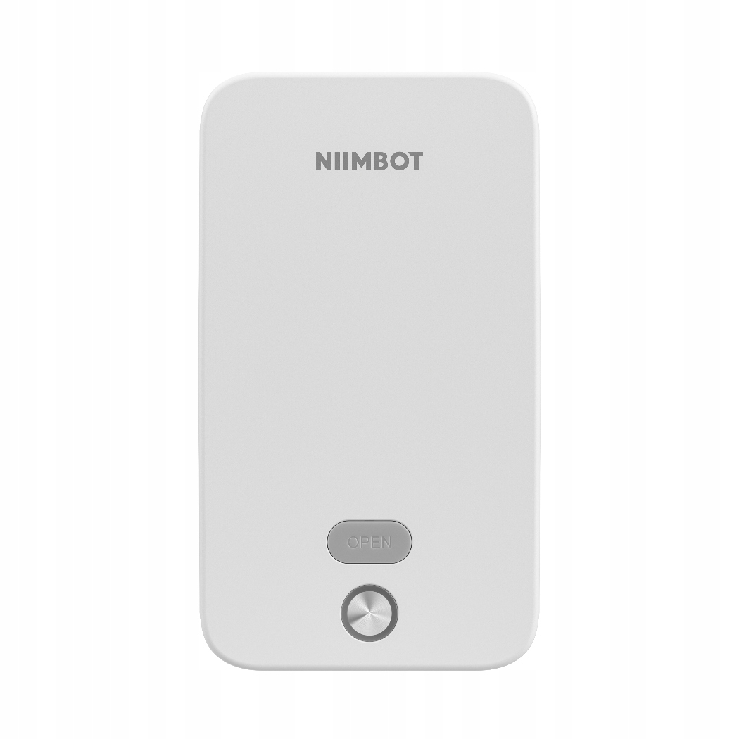 NIIMBOT K2 Drukarka Etykiet Termiczna Duża Rolka USB - obrazek 6